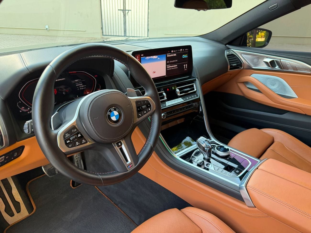 BMW M850i Gran Coupe XDRIVE American 40000km only