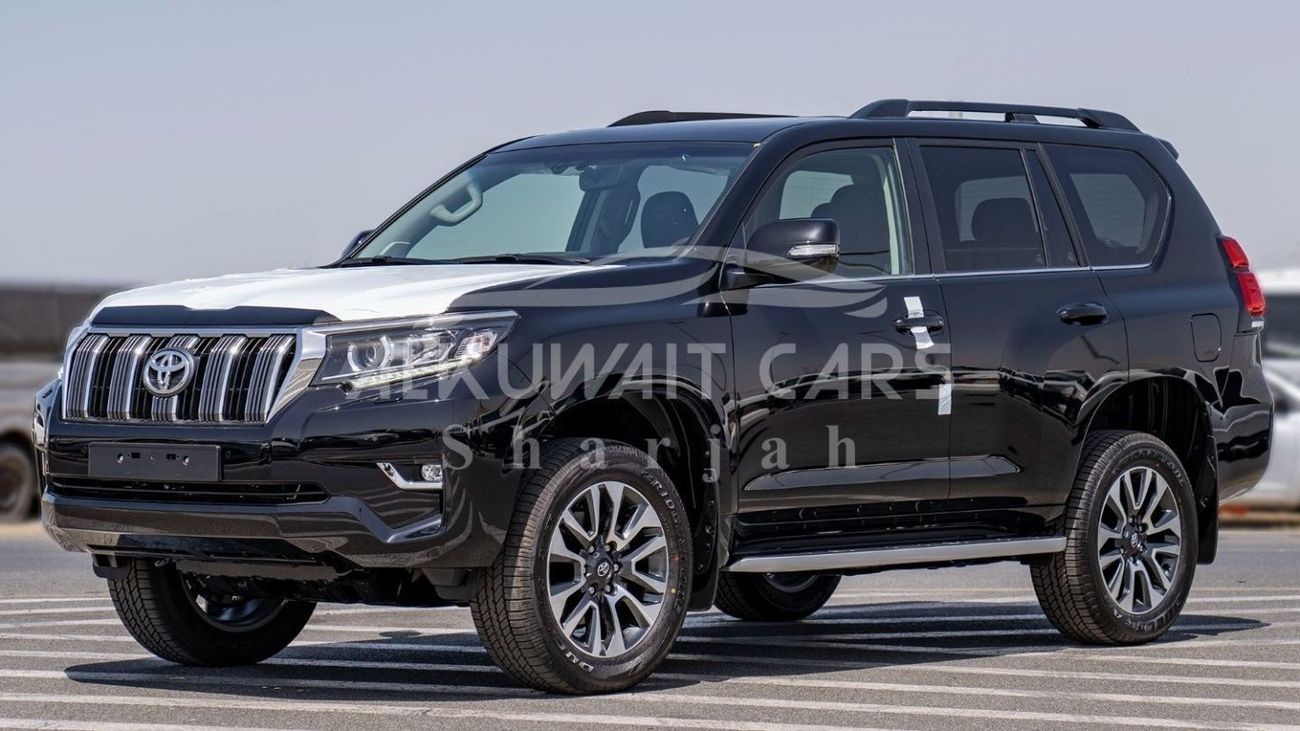 Toyota Prado Toyota Prado VX 2.8L Diesel Automatic MY2023