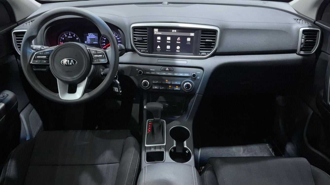 Kia Sportage LX 2022 | AED 839/Month | 0 DP | 30 Day Return | Warranty | Service History