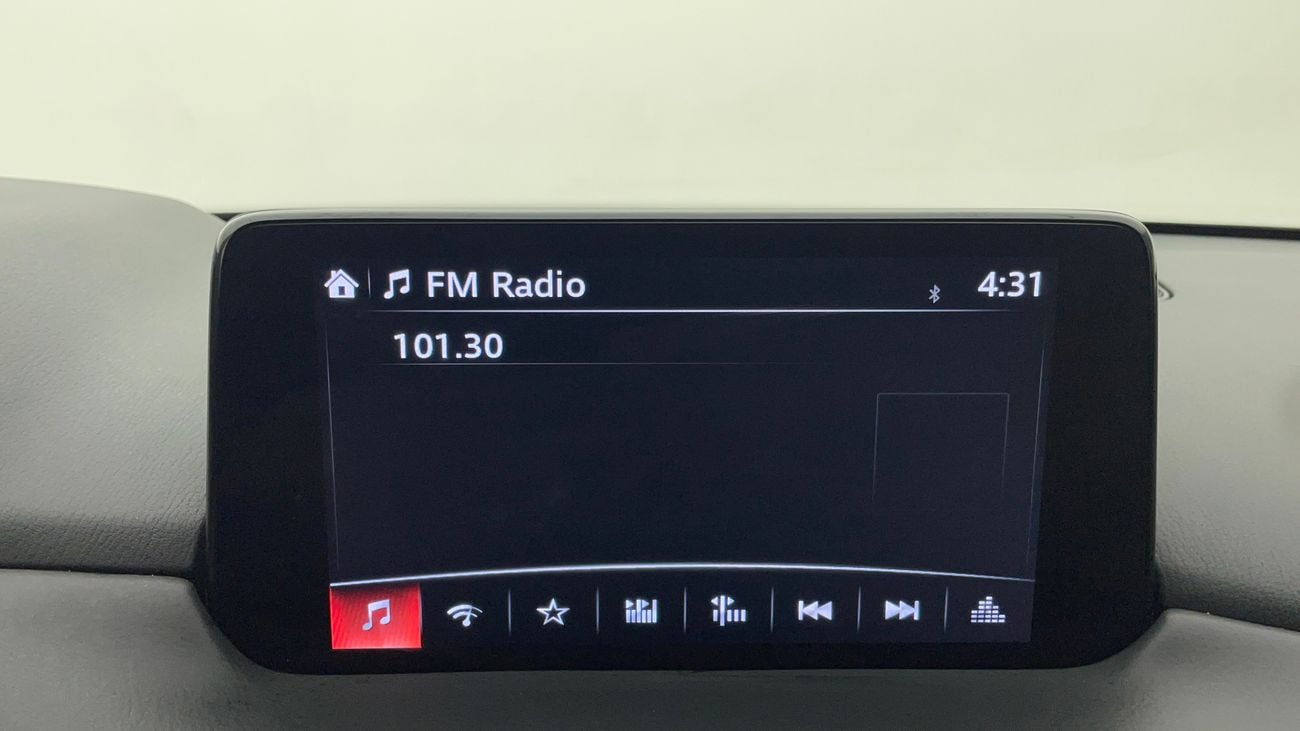 مازدا CX5 GL 2.5 | بدون دفعة مقدمة | اختبار القيادة في المنزل