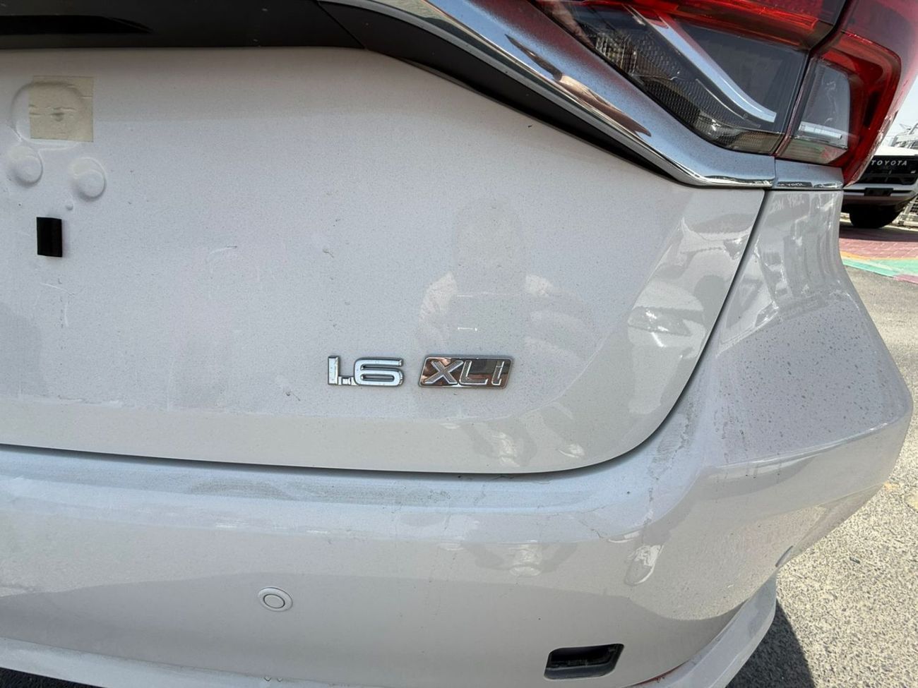 Toyota Corolla COROLLA 1.6L XLI , PETROL 4 CYLINDERS , GCC , 2026 MODEL