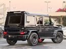 مرسيدس بنز G 63 AMG STD