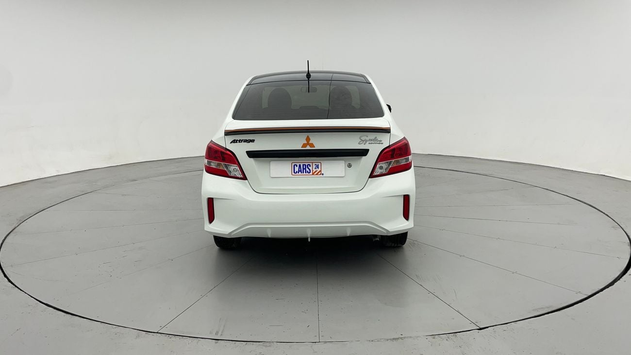 Mitsubishi Attrage SIGNATURE EDITION 1.2 | Zero Down Payment | Free Home Test Drive