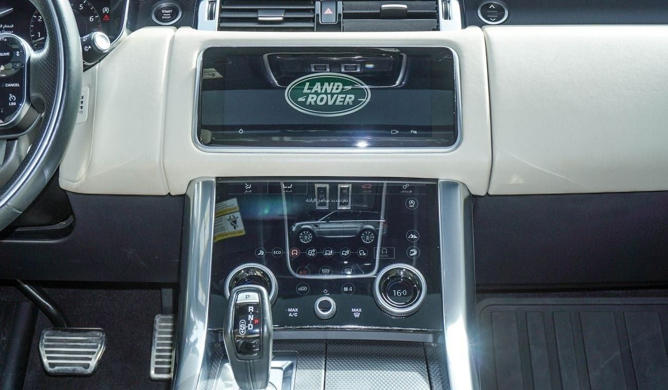 Land Rover Range Rover Sport Autobiography V8