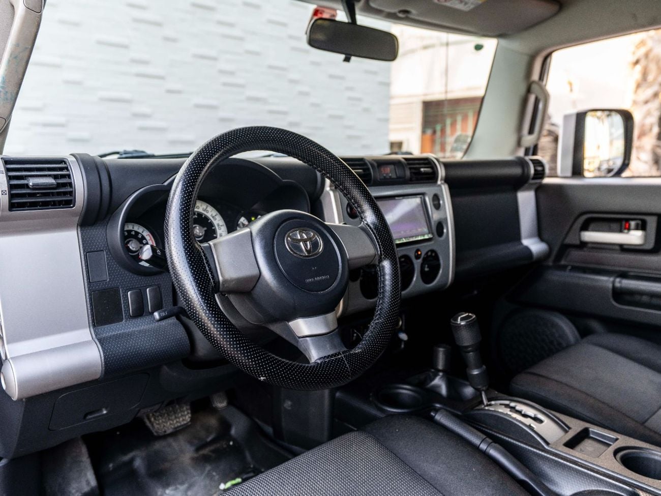 Toyota FJ Cruiser GXR 4.0L A/T