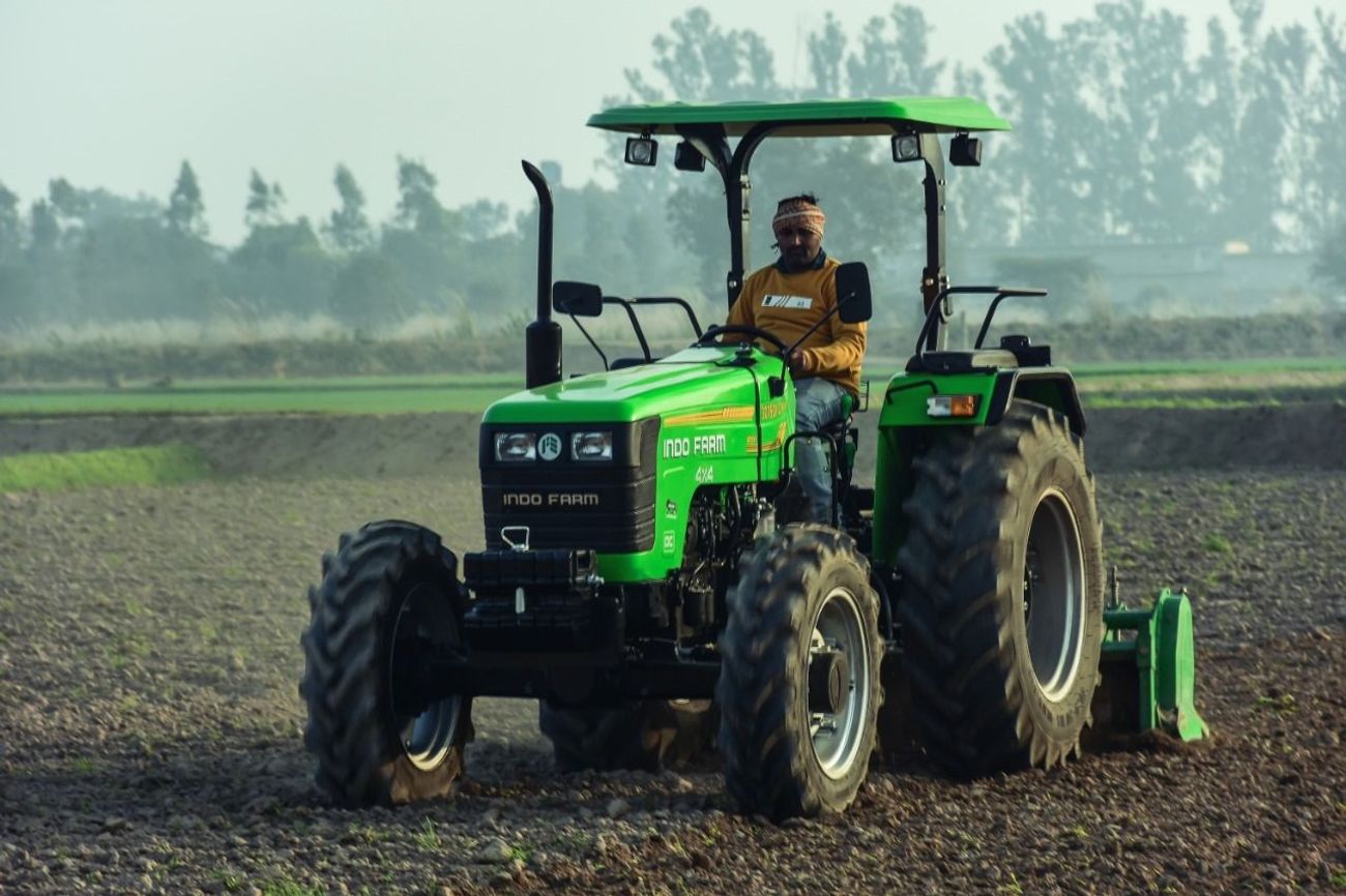 ماسي فيرجوسون 385 Indofarm Tractors Available In Stock