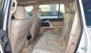 Toyota Land Cruiser VXR Grand Touring V8 5.7