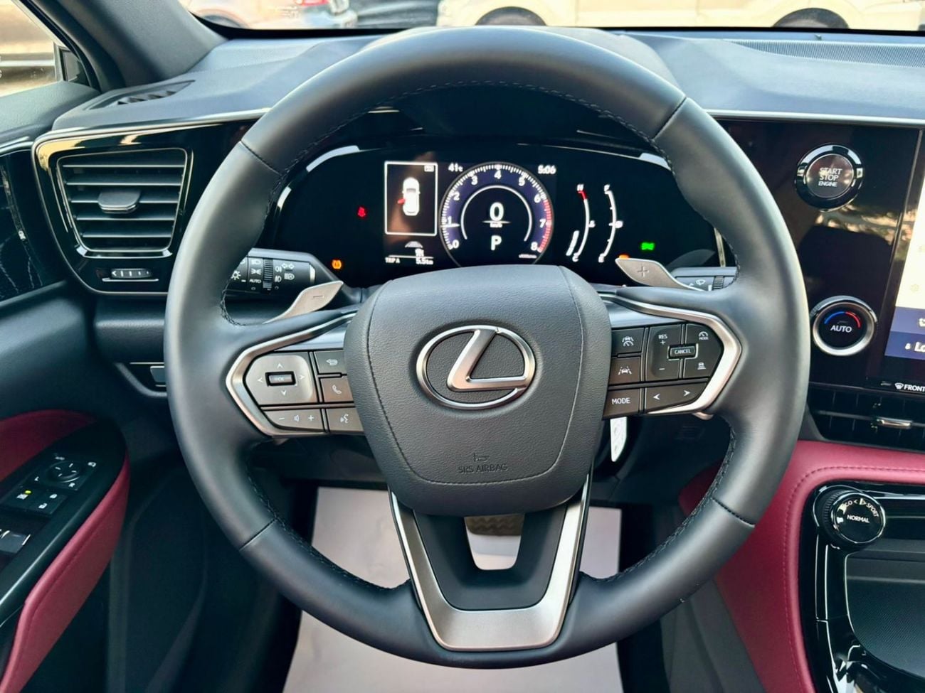 Lexus NX350 PREMIER