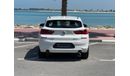 BMW X2 sDrive 20i Sport X BMW X2 S Drive 20i GCC 2020 Service Contract  Under Warranty