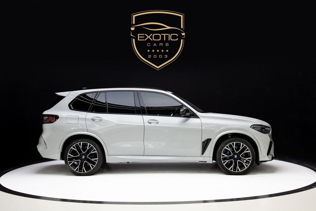 BMW X5M BMW X5 M Competition