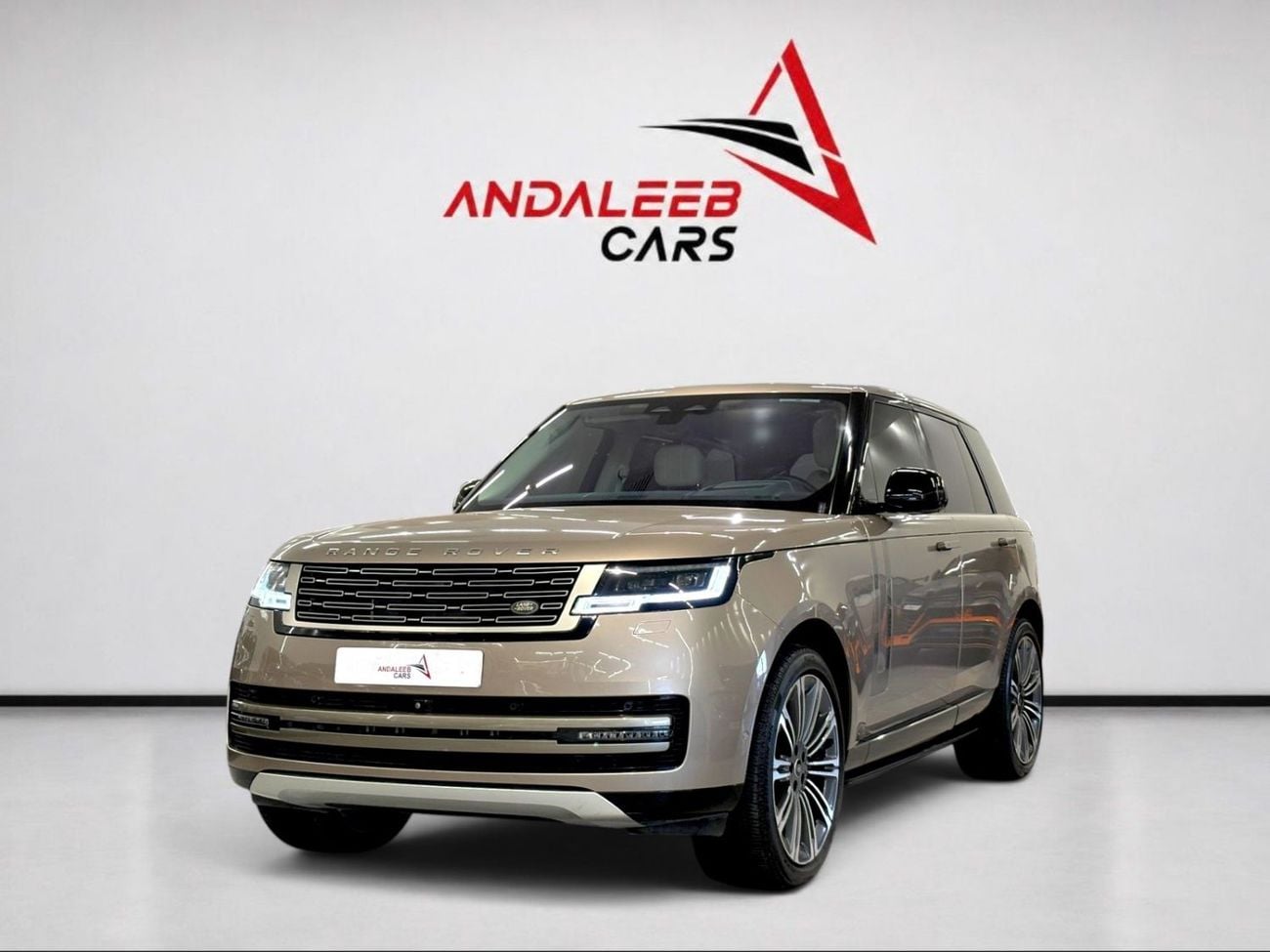 Land Rover Range Rover HSE P530 RANGE ROVER HSE P530 | AGENCY WARRANTY & FULL SERVICE HISTORY | 2023 | GCC SPECS