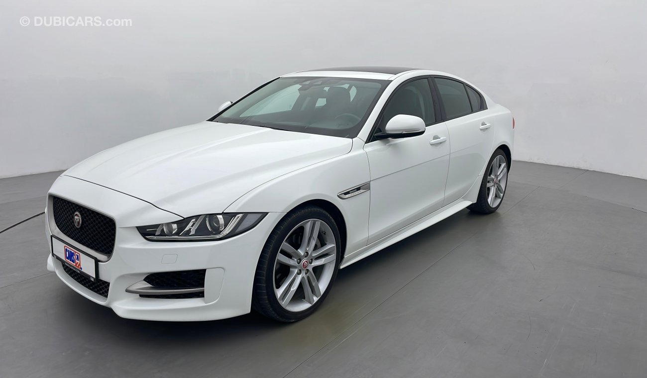 Jaguar XE R-SPORT 2 | Under Warranty | Inspected on 150+ parameters