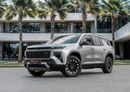 شيفروليه ترافيرس Traverse Z71 | 3,134 P.M | 0% Downpayment | Chevrolet Warranty!
