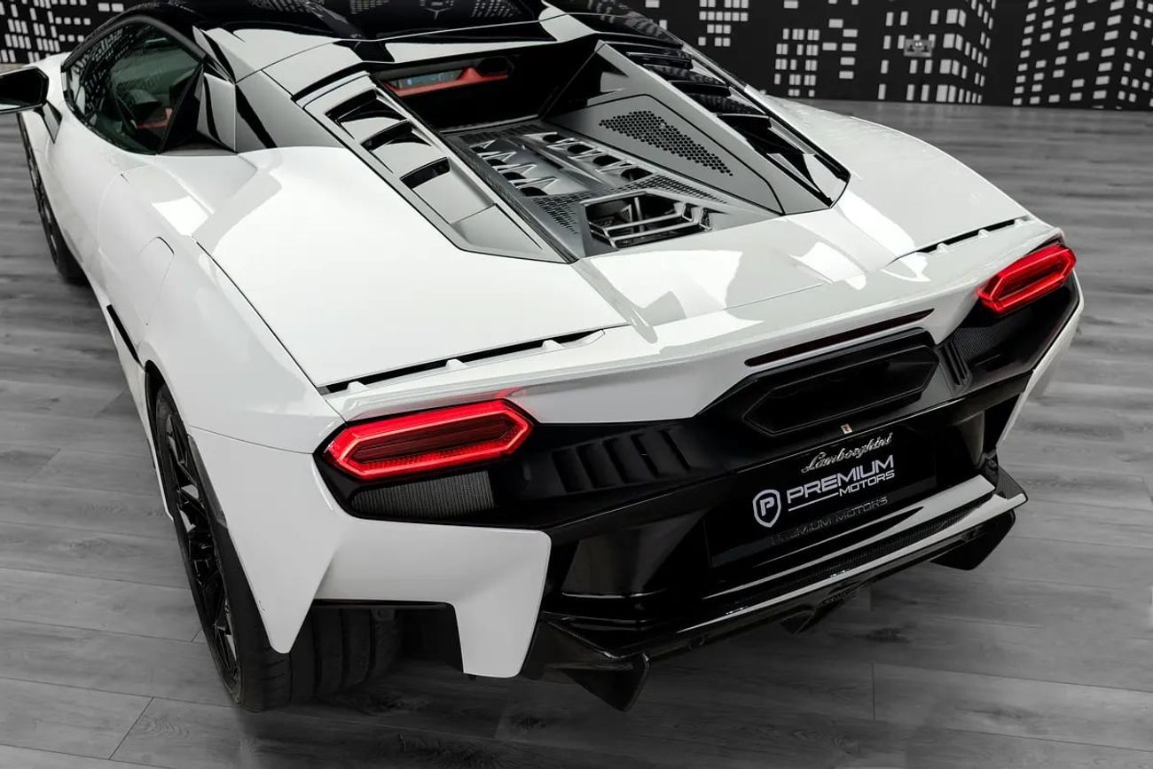 Lamborghini Temerario LAMBORGHINI | TEMERARIO | GCC SPECS | DEALER WARRANTY + SERVICE CONTRACT