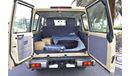 Toyota Land Cruiser 2019 76 HARDTOP SEMI LONG WHEEL BASE LX LIMITED  V6 4.0L PETROL  MANUAL T