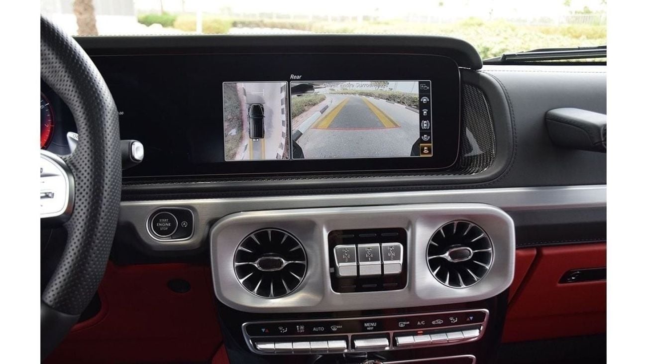 مرسيدس بنز G 63 AMG Std Std Std