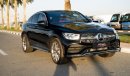 مرسيدس بنز GLC 200 MERCEDES-BENZ GLC 200 COUPE