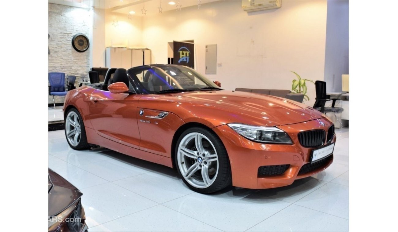 BMW Z4 sDrive 28i EXCELLENT DEAL for our BMW Z4 sDrive28i M-Kit