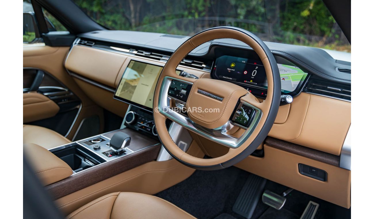 Land Rover Range Rover RHD LWB 7 SEATER