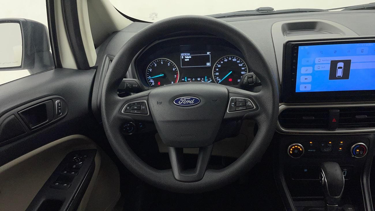 Ford EcoSport 2018 AMBIENTE | AED 468/Month | 0 DP | 30 Day Return | Warranty | Service History