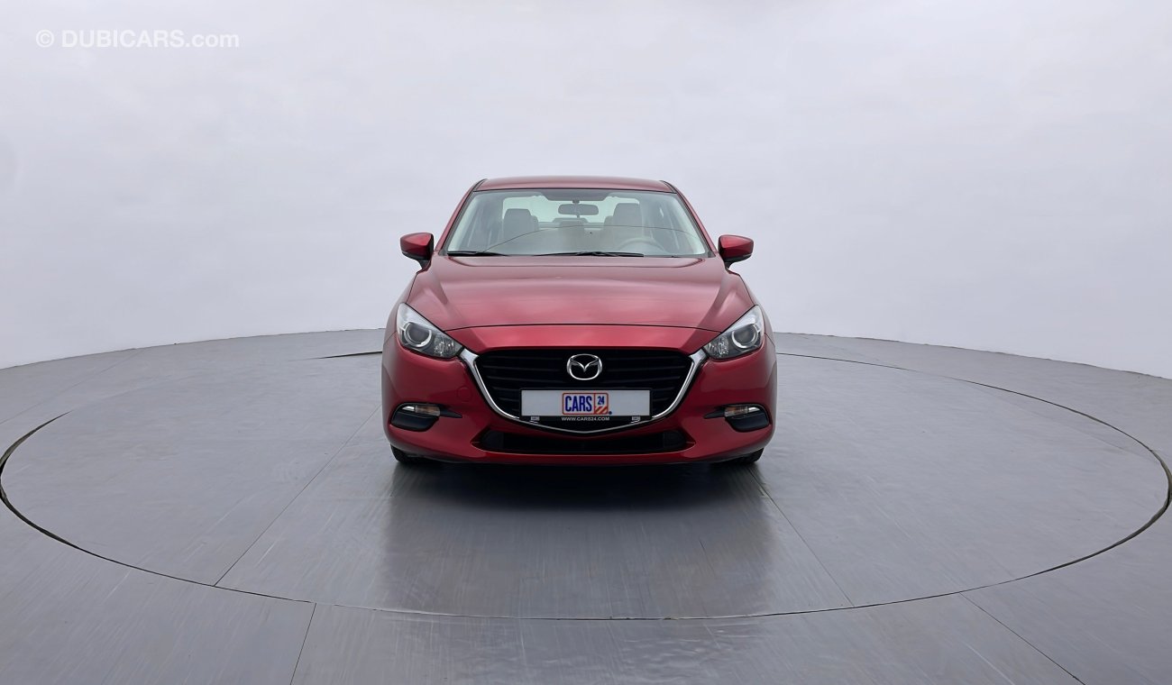 Mazda 3 S 1.6 | Under Warranty | Inspected on 150+ parameters