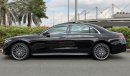 Mercedes-Benz S 500 L 4Matic V6 3.0L , 2022 Euro.6 , 0Km , (ONLY FOR EXPORT)