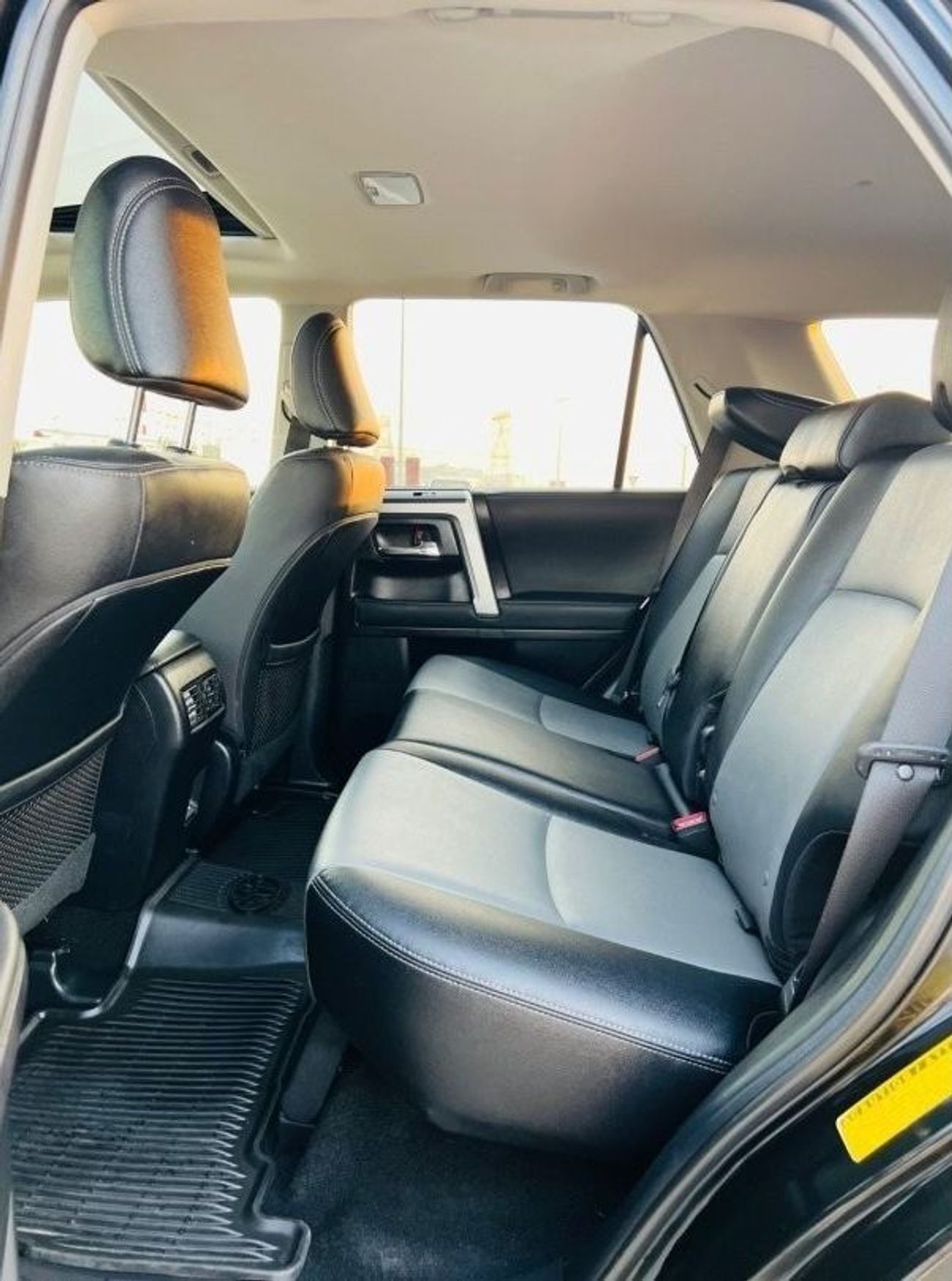 Toyota 4Runner 2023 Full option 360 camera 4 whell Drive