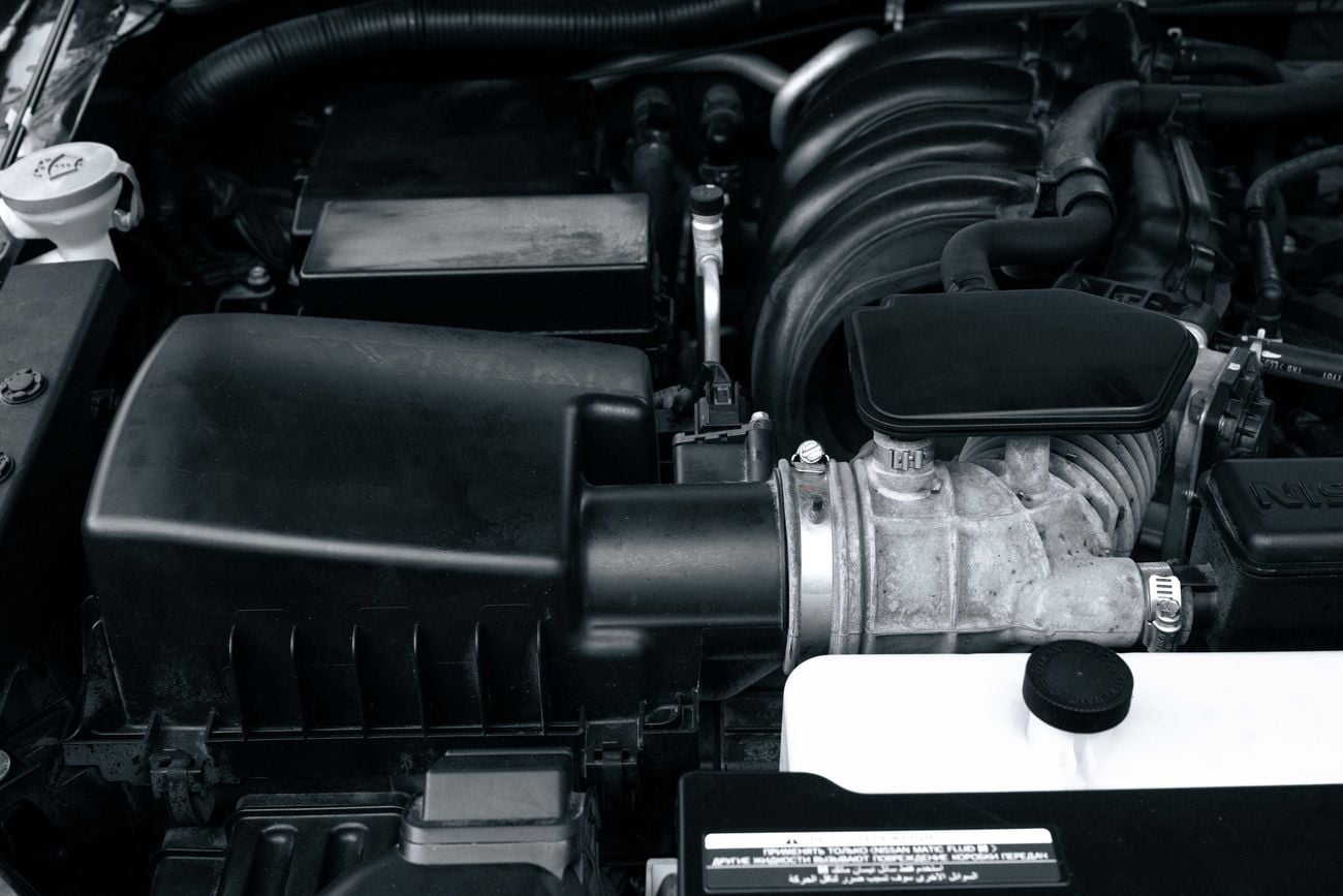 نيسان إكستيرا X-Terra Platinum | 2,057 P.M | 0% Downpayment | Perfect Condition! | Ramadan Offer!