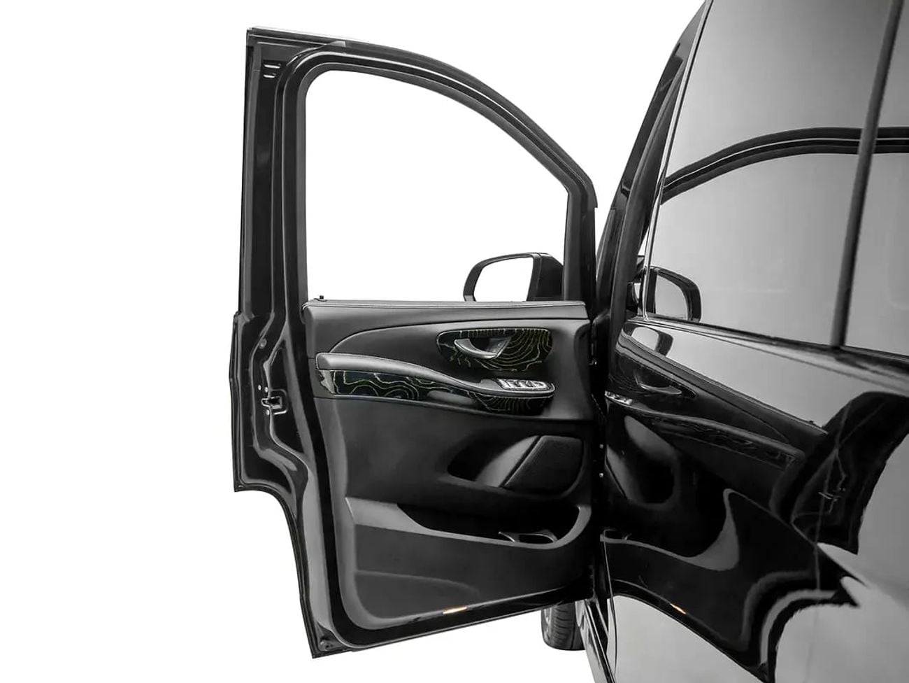 Mercedes Benz V 250 V250 | VLINE Design| GCC Spec