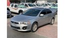 Mitsubishi Lancer GLS 2017 I 1.6L I Full Option I Ref#299