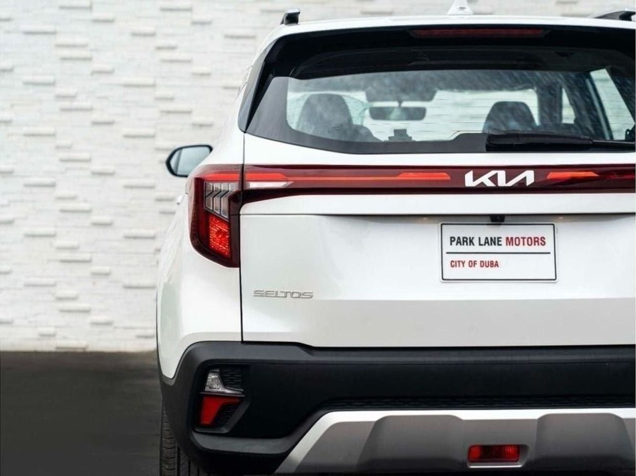 Kia Seltos Std 1.4L (138 HP)