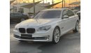 BMW 750Li Executive BMW 750 Li_TWIN POWER TERBO _GCC_2015_Excellent Condition _Full option