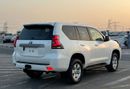 Toyota Prado TX-L 2023  Toyota Prado TX 2.7L V4- AWD 4x4 - Rear  Sensor -