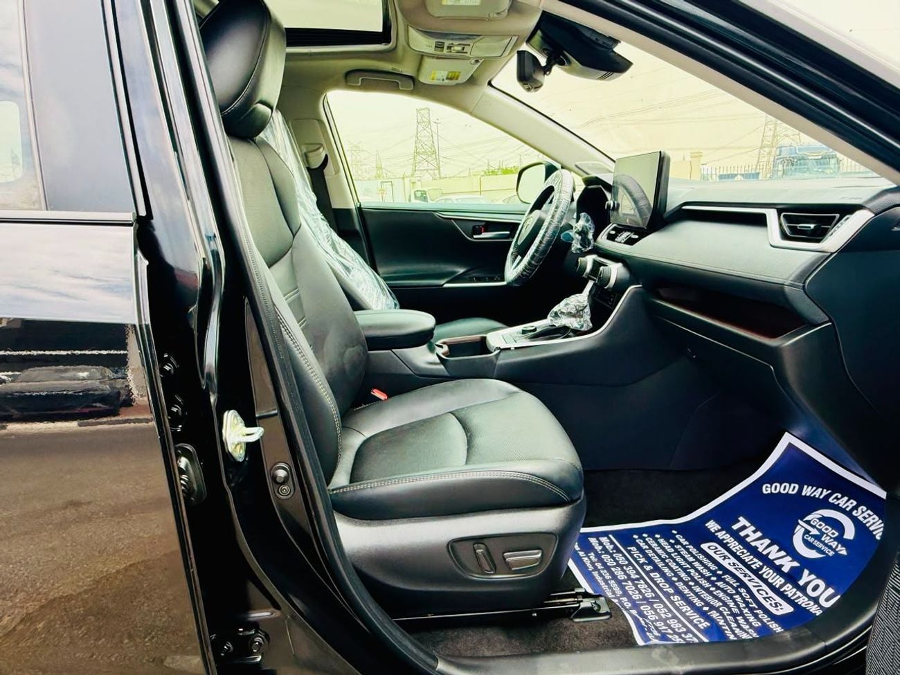 Toyota RAV4 LTD HEV 4X4 AWD 360 CAMERA