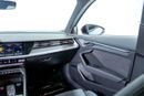 Audi RS3 STD TFSI quattro 2.5L Sportback Al Nabooda Service Contract Until 2028-Exclusive Color-Low Mileage-C