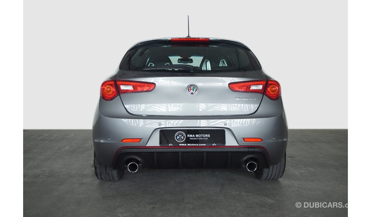 Alfa Romeo Giulietta 2019 Alfa Romeo Giulietta Veloce / 5yrs, 120k kms Warranty & Service!