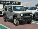 Suzuki Jimny GL 3 DOOR 1.5L PETROL / A/T / ALL GRIP OFF ROAD / 4WD (CODE # JY15GL)