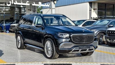 Mercedes Maybach GLS600 Maybach