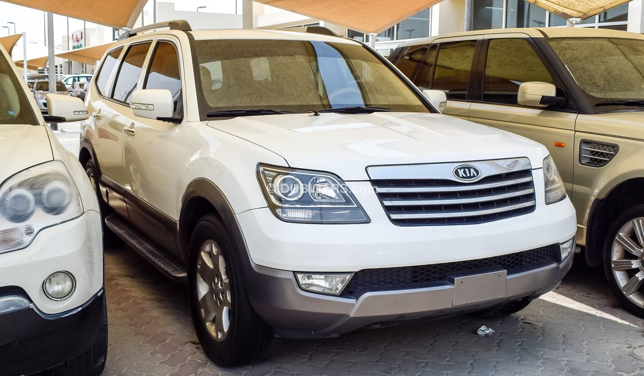 Used Kia Mohave 2012 for sale in Sharjah 253439