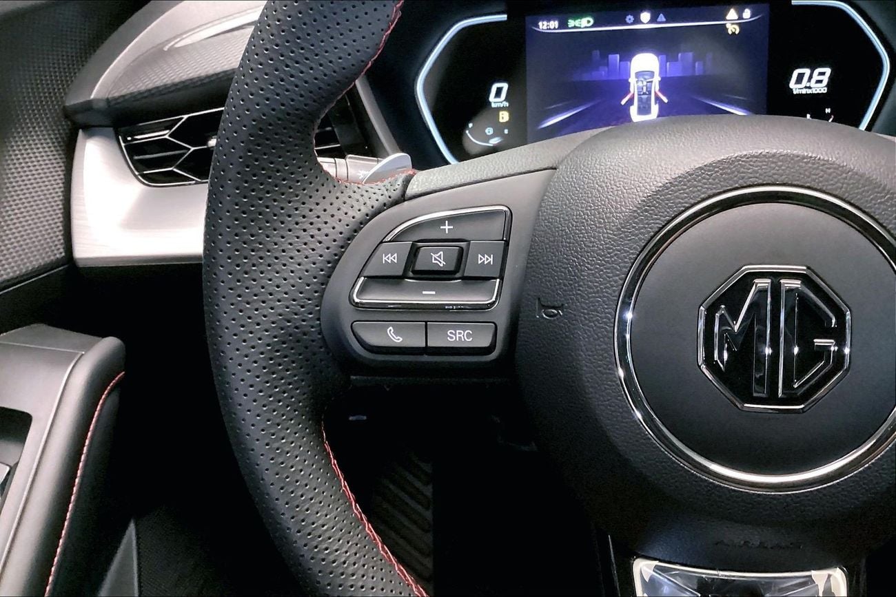 MG GT Luxury | Start 2026 with the ideal drive | Guaranteed Warranty | 0 Down Payment