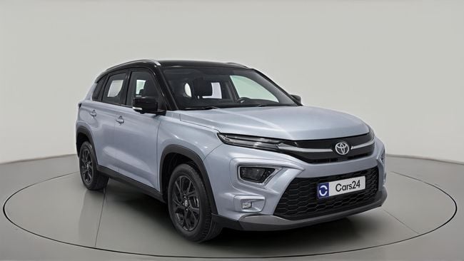 Toyota Urban Cruiser GLX — фото 1