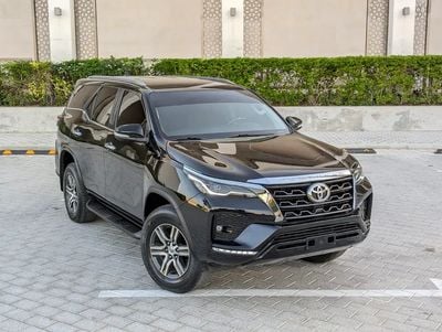 تويوتا فورتونر FACELIFTED GXR V6 4.0L GCC IN EXCELLENT CONDITION