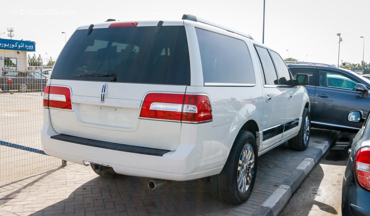 Lincoln Navigator