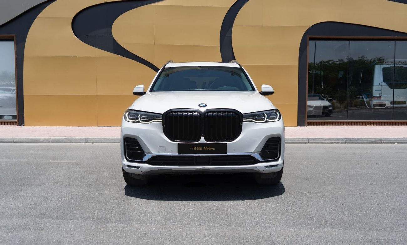 بي أم دبليو X7 XDrive40i 3.0L