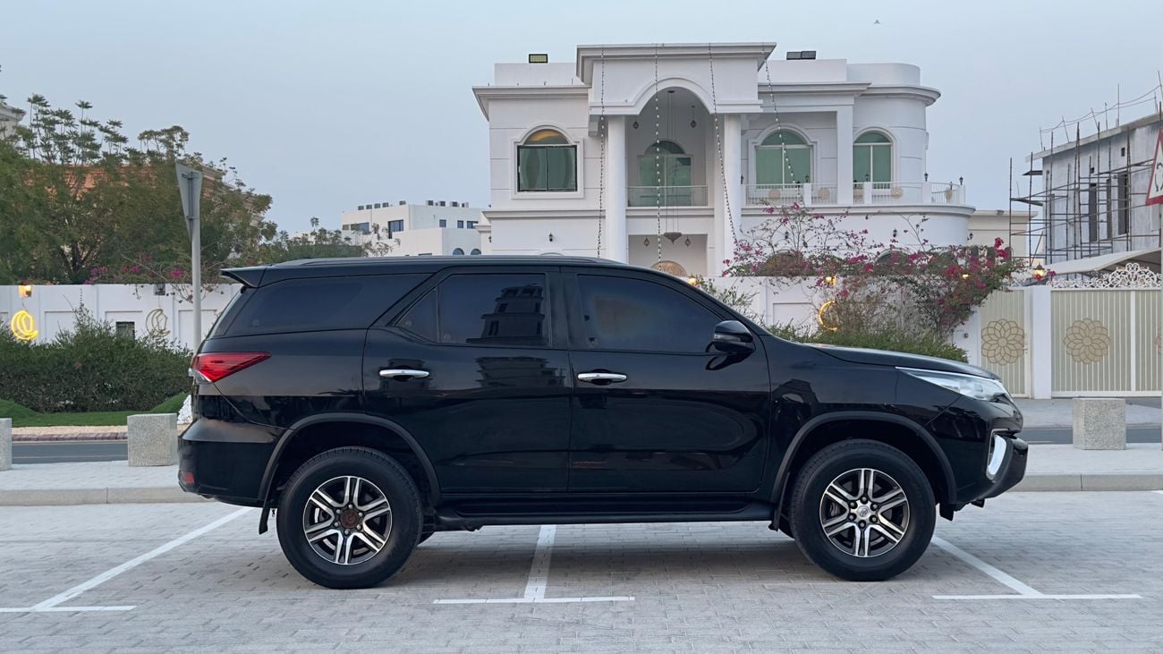 تويوتا فورتونر