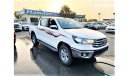 Toyota Hilux diesel full option manual gear