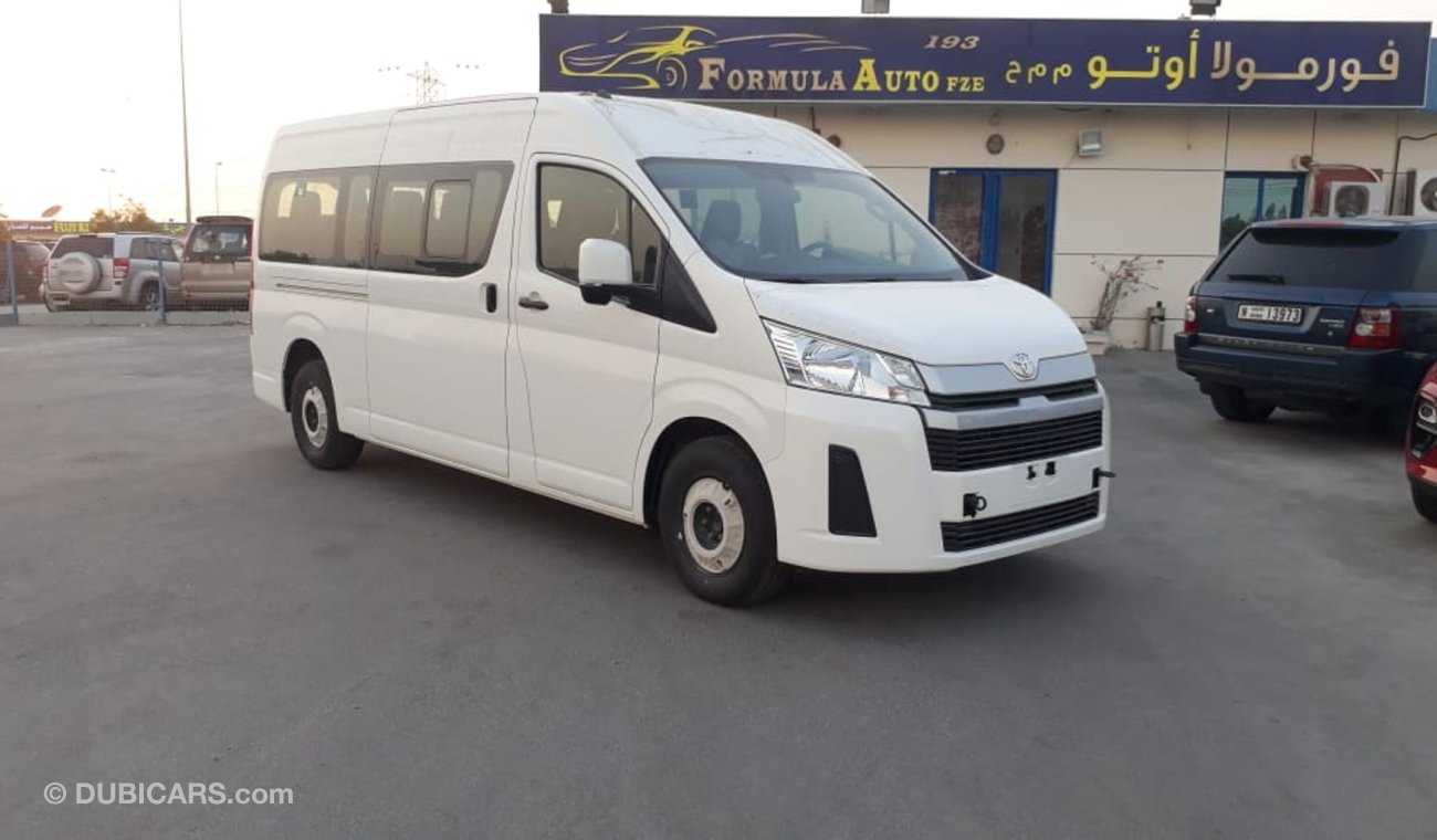 تويوتا هاياس TOYOTA HIACE  2.8L DIESEL  ////2019 NEW  ///// SPECIAL OFFER ///// BY FORMULA AUTO /////FOR EXPORT