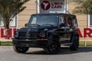 Mercedes-Benz G 63 AMG 4MATIC SUV