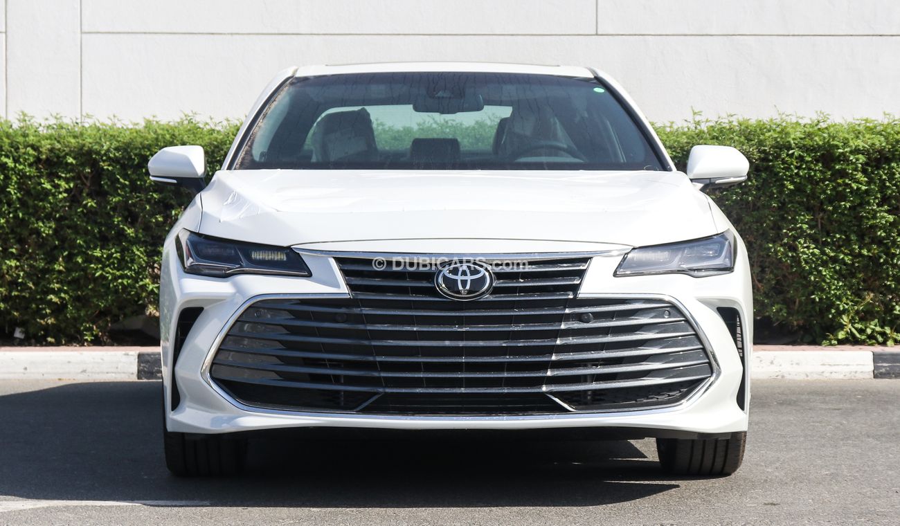 تويوتا افالون