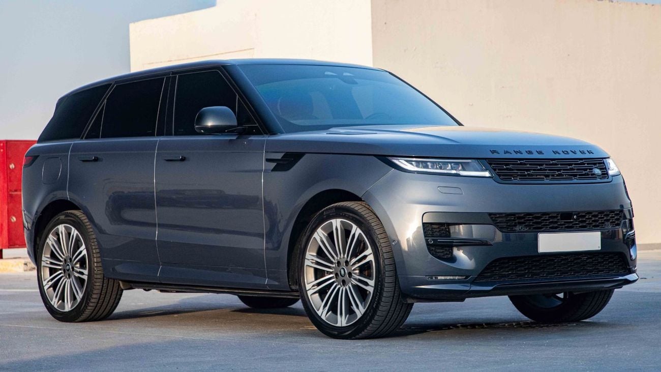 لاند روفر رينج روفر SPORT P550E سبورت P550E | 2024 | المواصفات الأوروبية